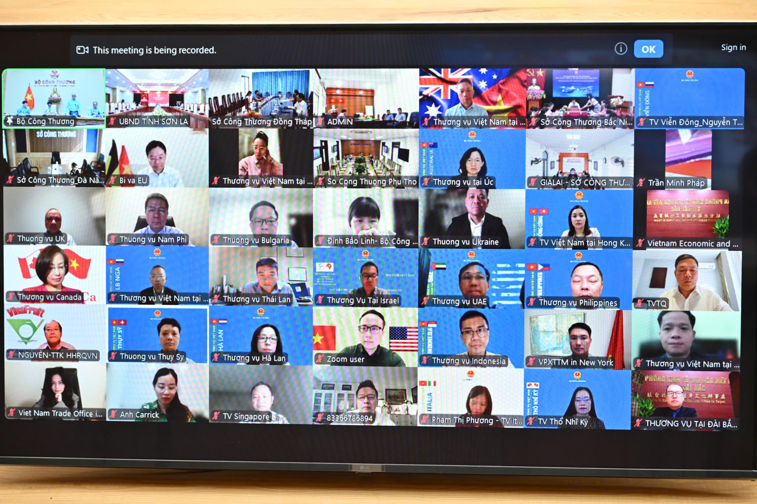 Thúc đẩy xuất khẩu hàng Việt sang các thị trường trọng điểm