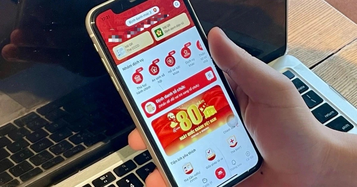 Khi thói quen của người dân trở thành phép thử cho ngân hàng số