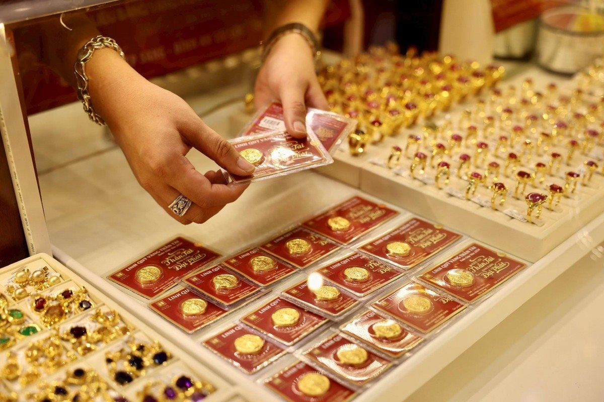 Ổn định thị trường vàng, 