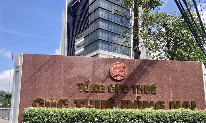 Thuế tỉnh Đồng Nai đính chính thông tin về Công ty Akzo Nobel Việt Nam