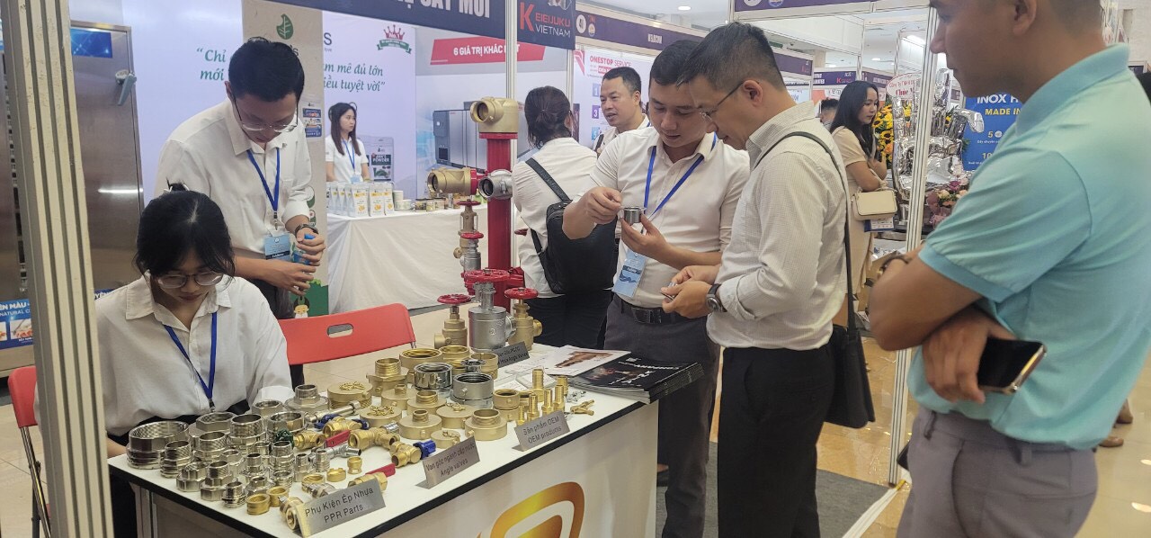 Hà Nội chuẩn bị tổ chức Hội chợ sản phẩm công nghiệp chủ lực 2025