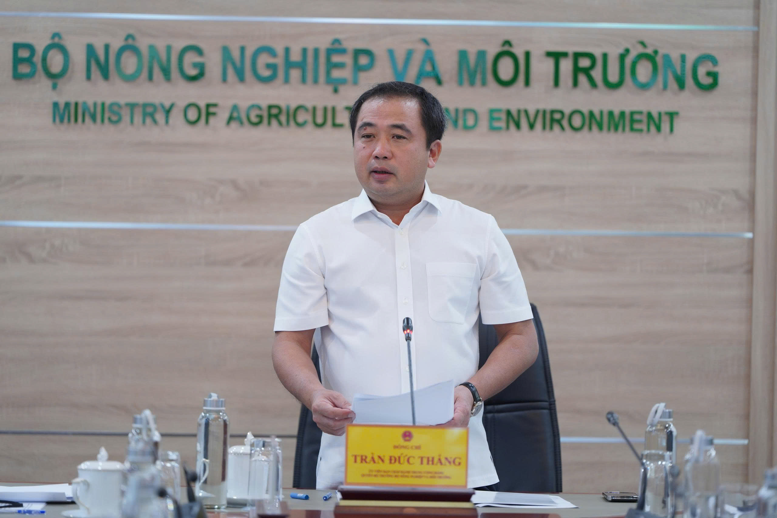 Bộ Nông nghiệp và Môi trường: Xuất khẩu gạo không chịu tác động lớn