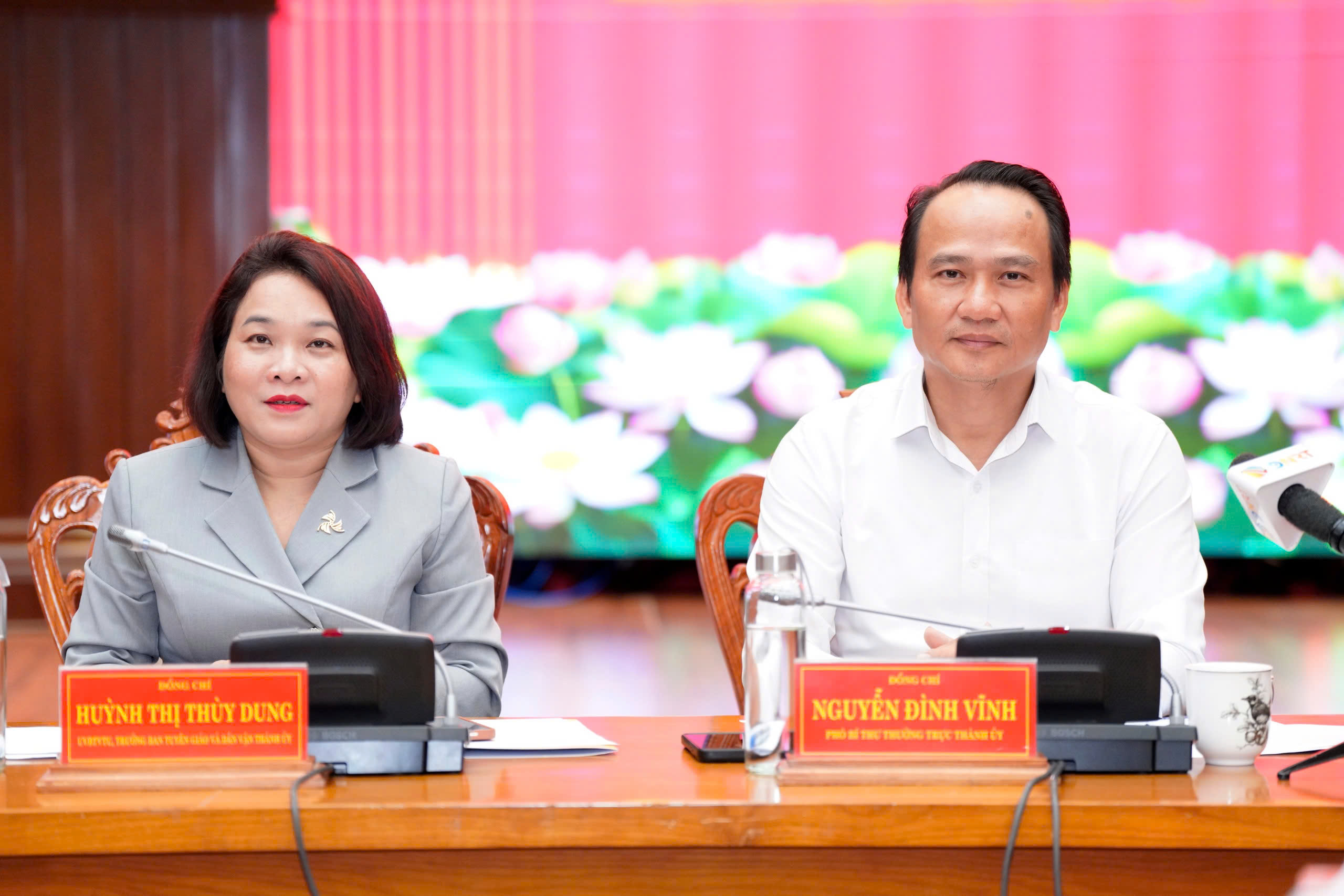 Dự kiến Ban Chấp hành Đảng bộ Đà Nẵng 2025 - 2030 gồm 75 đồng chí