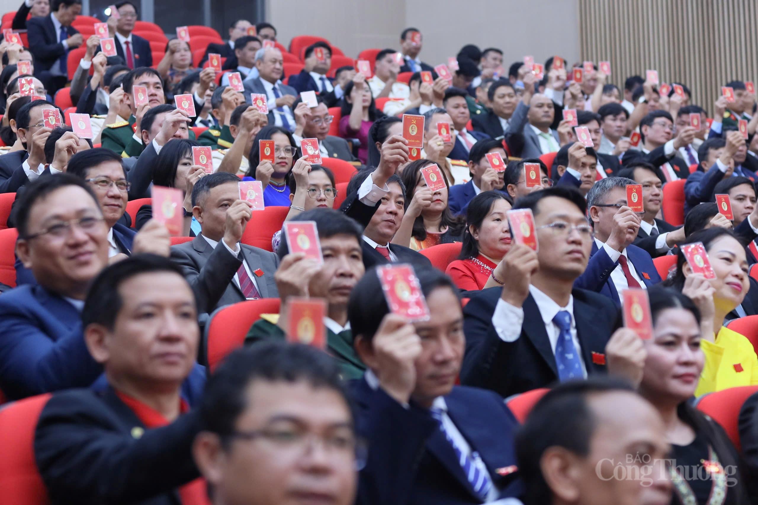 Đại hội Đảng bộ tỉnh Quảng Ngãi lần thứ I: Hiện thực hóa khát vọng tăng trưởng