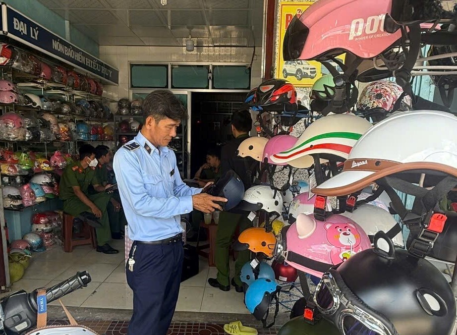 Cà Mau: Tăng cường chống buôn lậu, gian lận thương mại và hàng giả