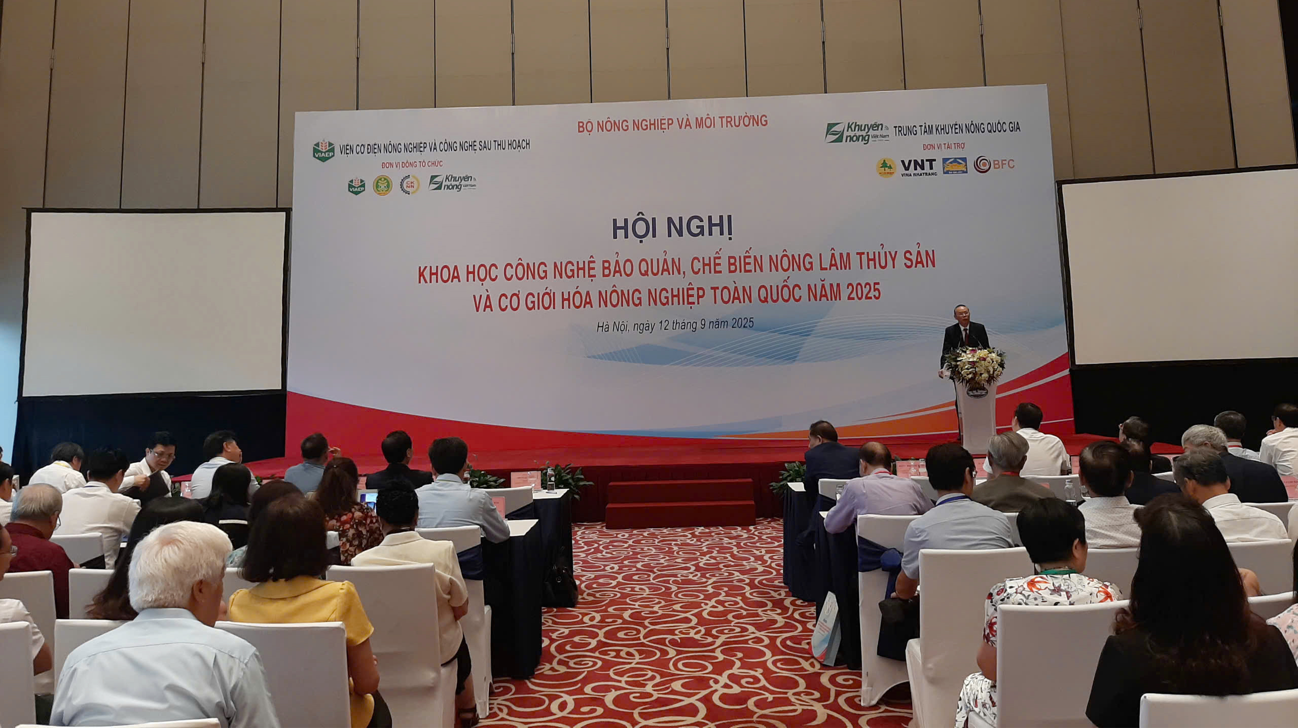 Hướng tới top 10 xuất khẩu nông, lâm, thủy sản: Đòn bẩy từ công nghệ