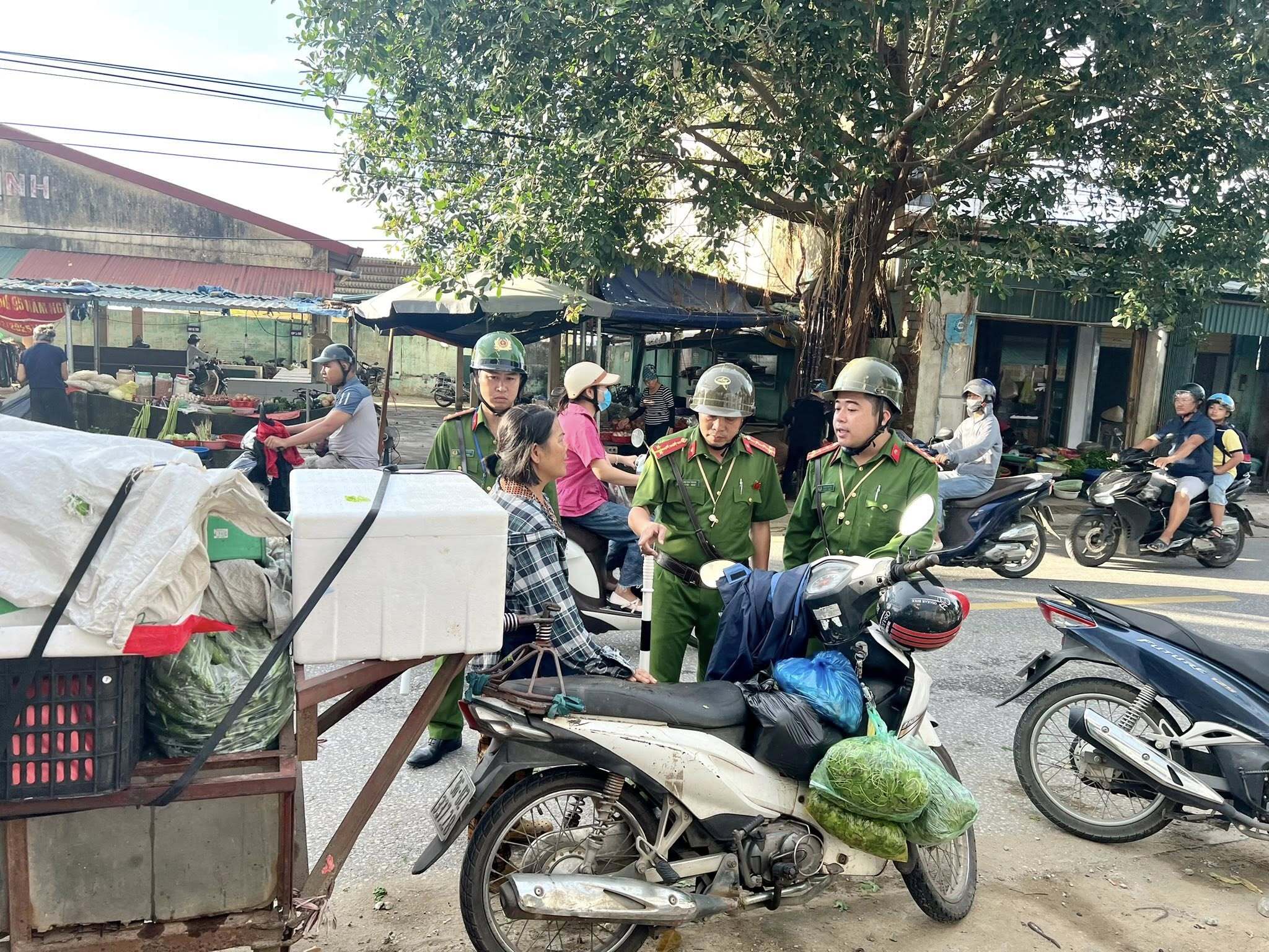 Sự đổi thay sau chiến dịch dẹp chợ cóc của tỉnh Thanh Hóa