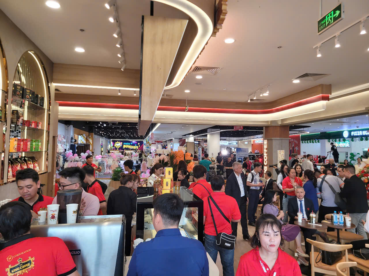 8 tháng năm 2025, thương mại, dịch vụ của Hưng Yên tăng trưởng mạnh