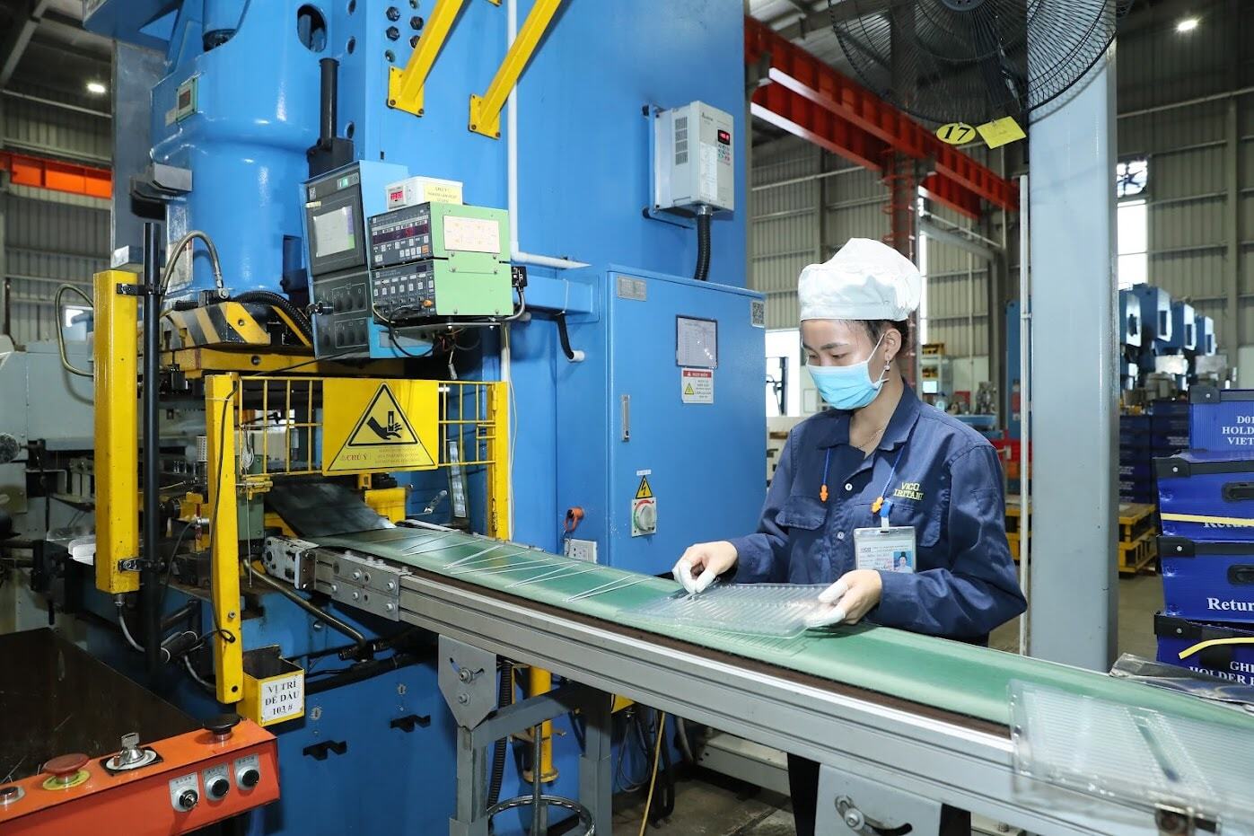 Việt Nam - điểm đến FDI chiến lược của doanh nghiệp châu Âu