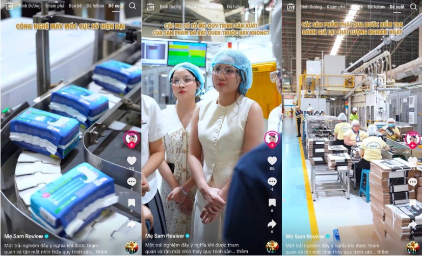 An Tâm Vui Sắm: Hành trình biến câu chuyện cá nhân thành xu hướng