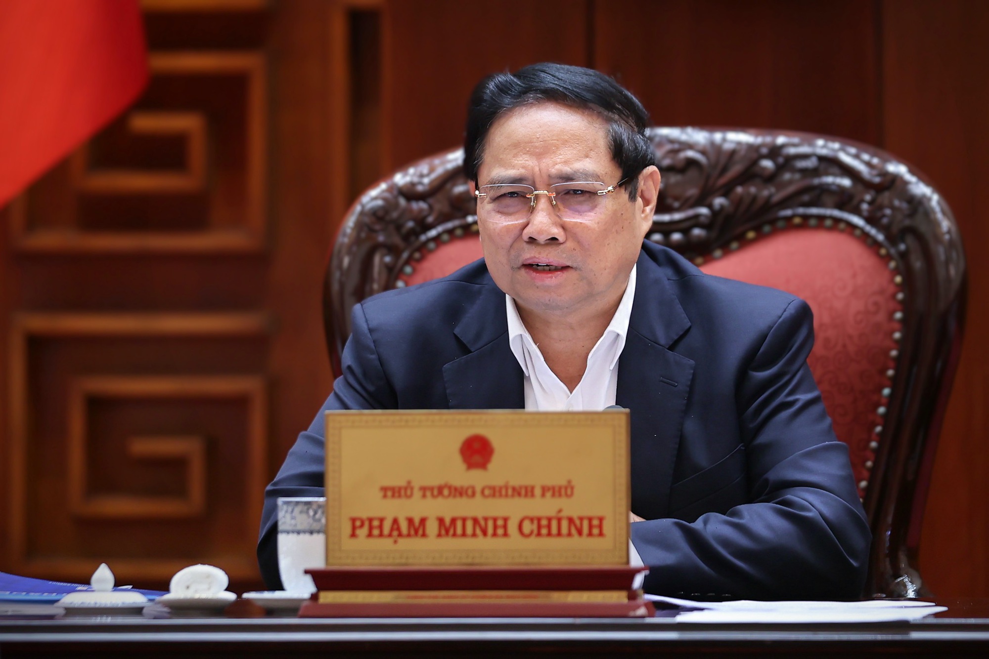 Thủ tướng: Tập trung thông tuyến cao tốc Cao Bằng - Cà Mau trong năm 2025