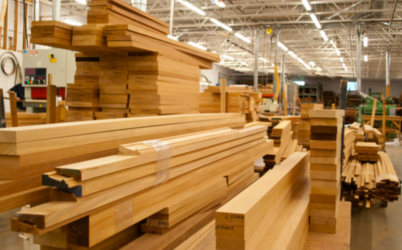 Ngành gỗ của Việt Nam vẫn duy trì xu hướng tăng trưởng tích cực