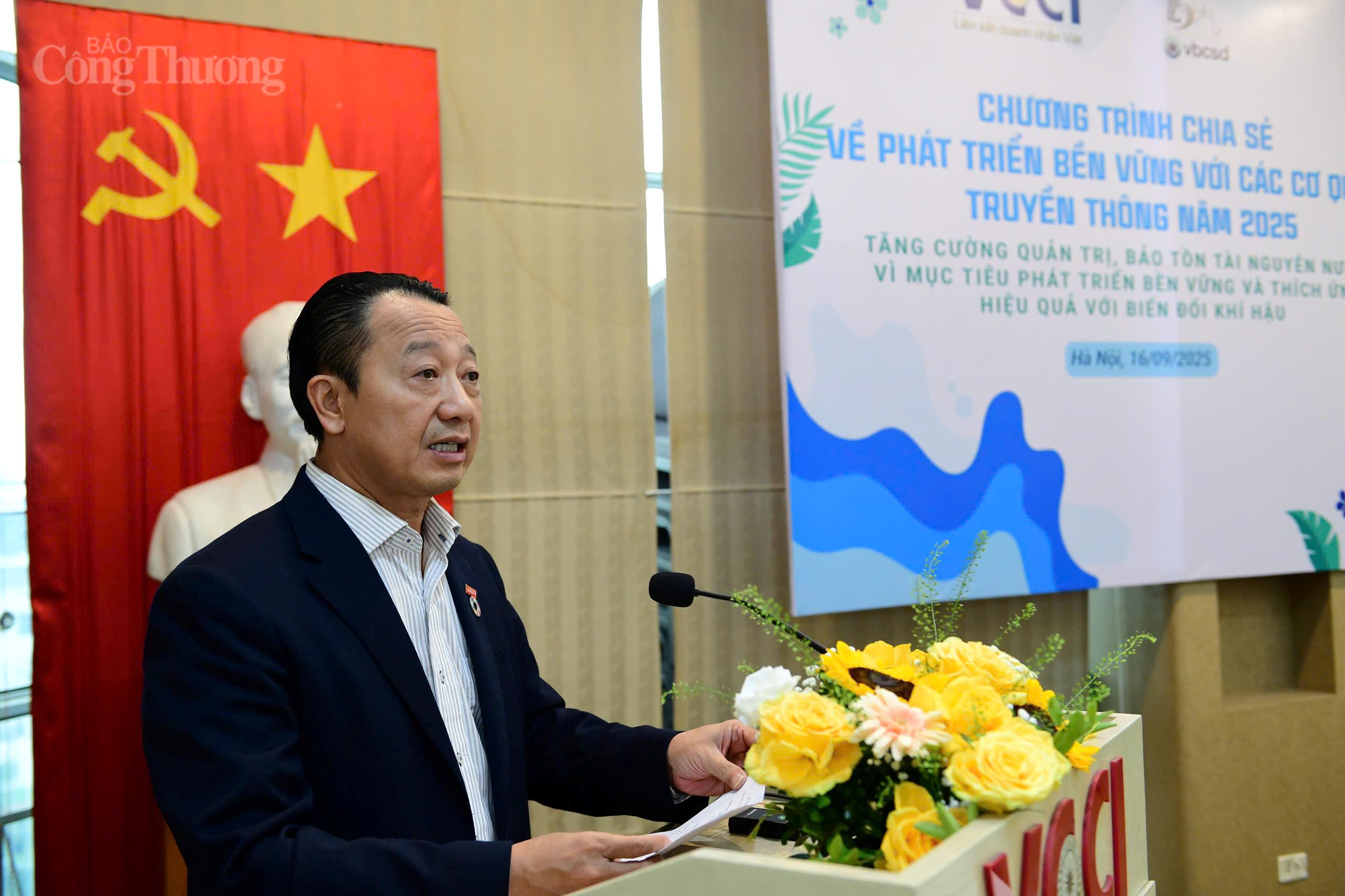 Quản trị tài nguyên nước: Yếu tố cần thiết cho phát triển bền vững