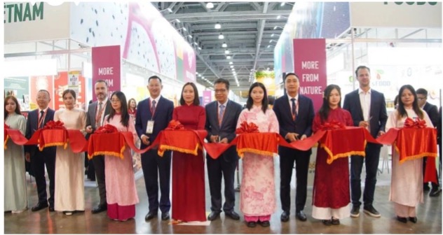 Tăng cường xúc tiến thương mại, đưa nông sản Việt vào thị trường Nga