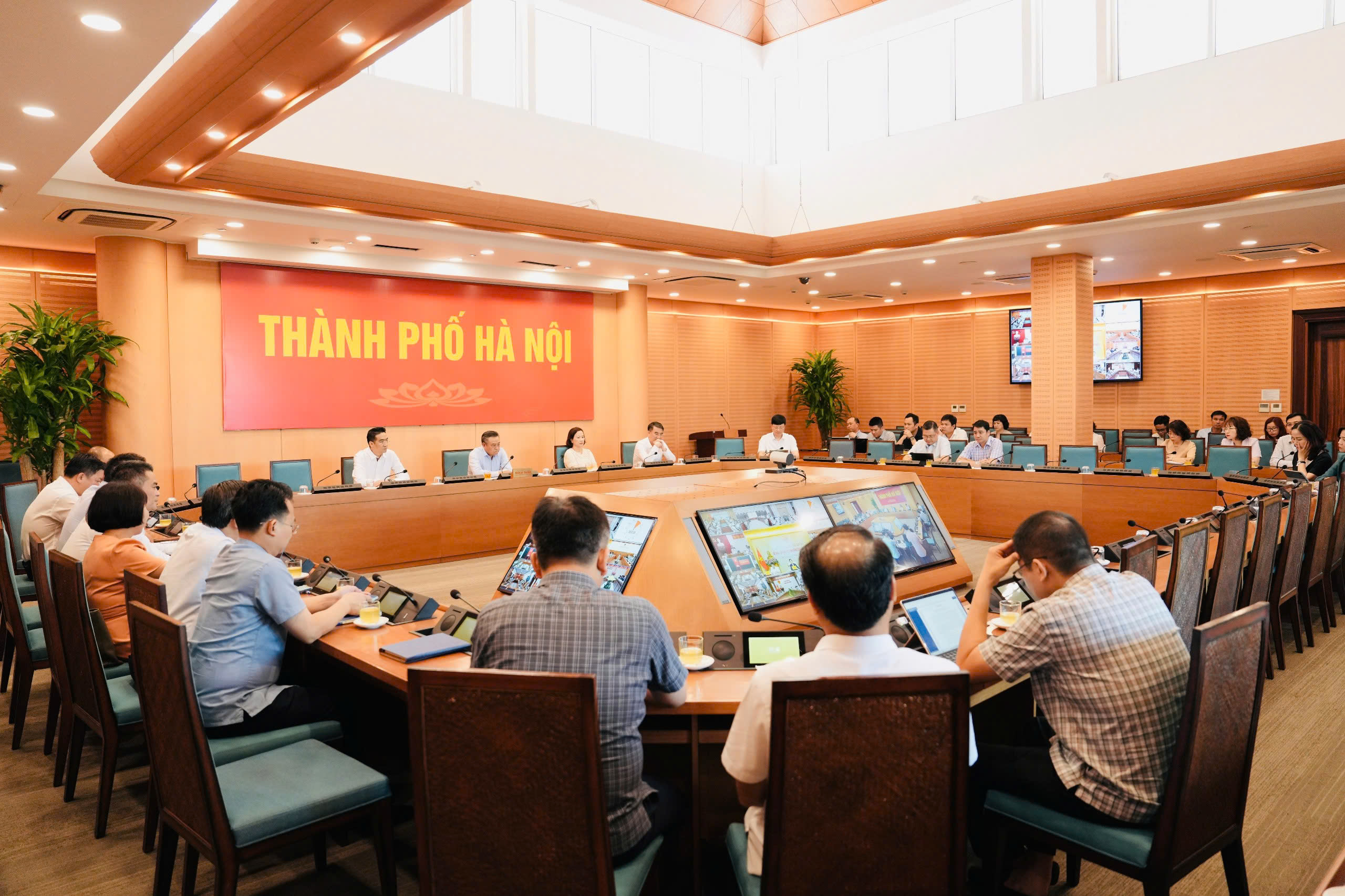 Hà Nội quyết đạt 100% giải ngân vốn năm 2025