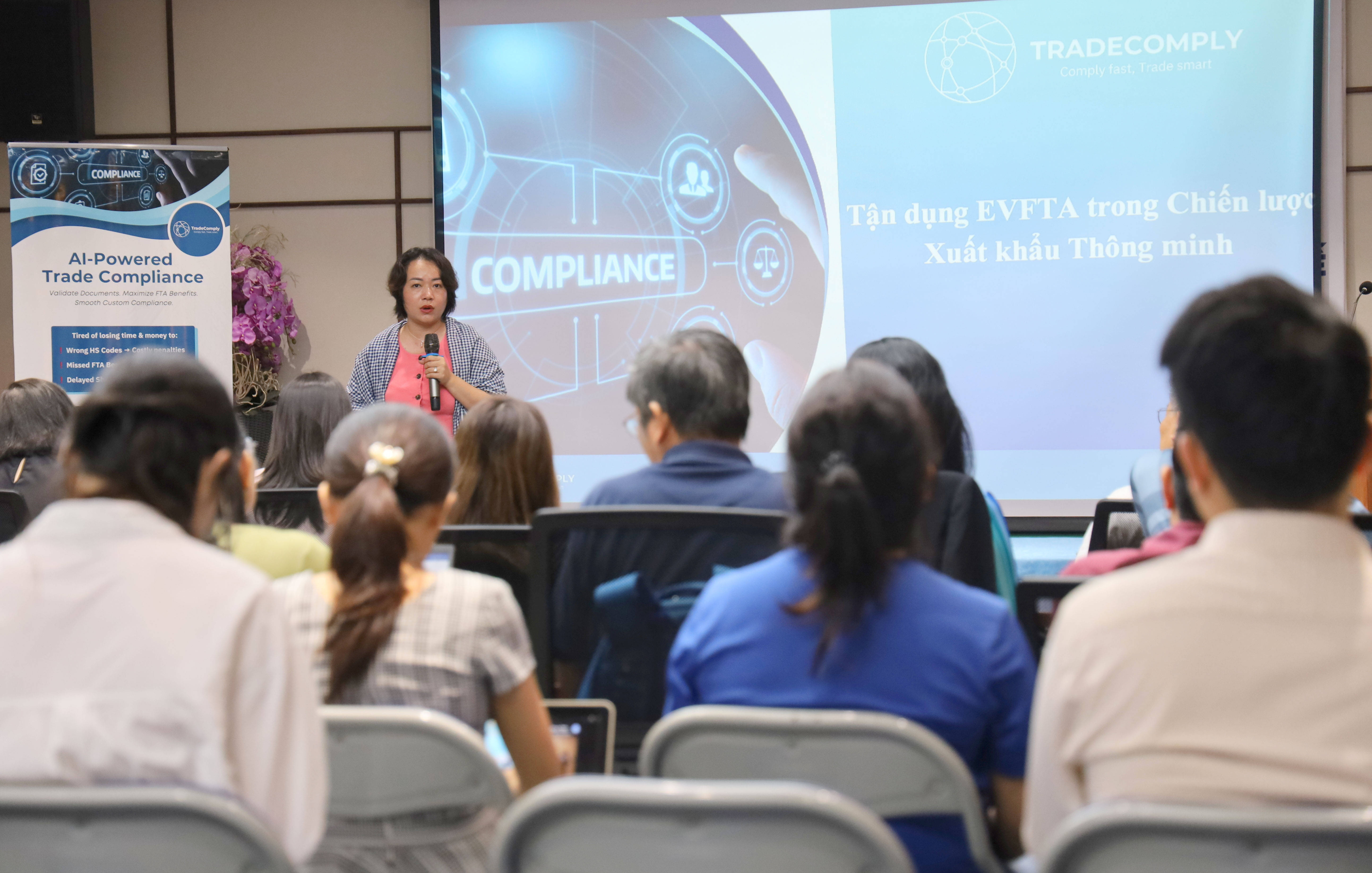 Doanh nghiệp xuất khẩu cần làm gì để hưởng lợi từ EVFTA?