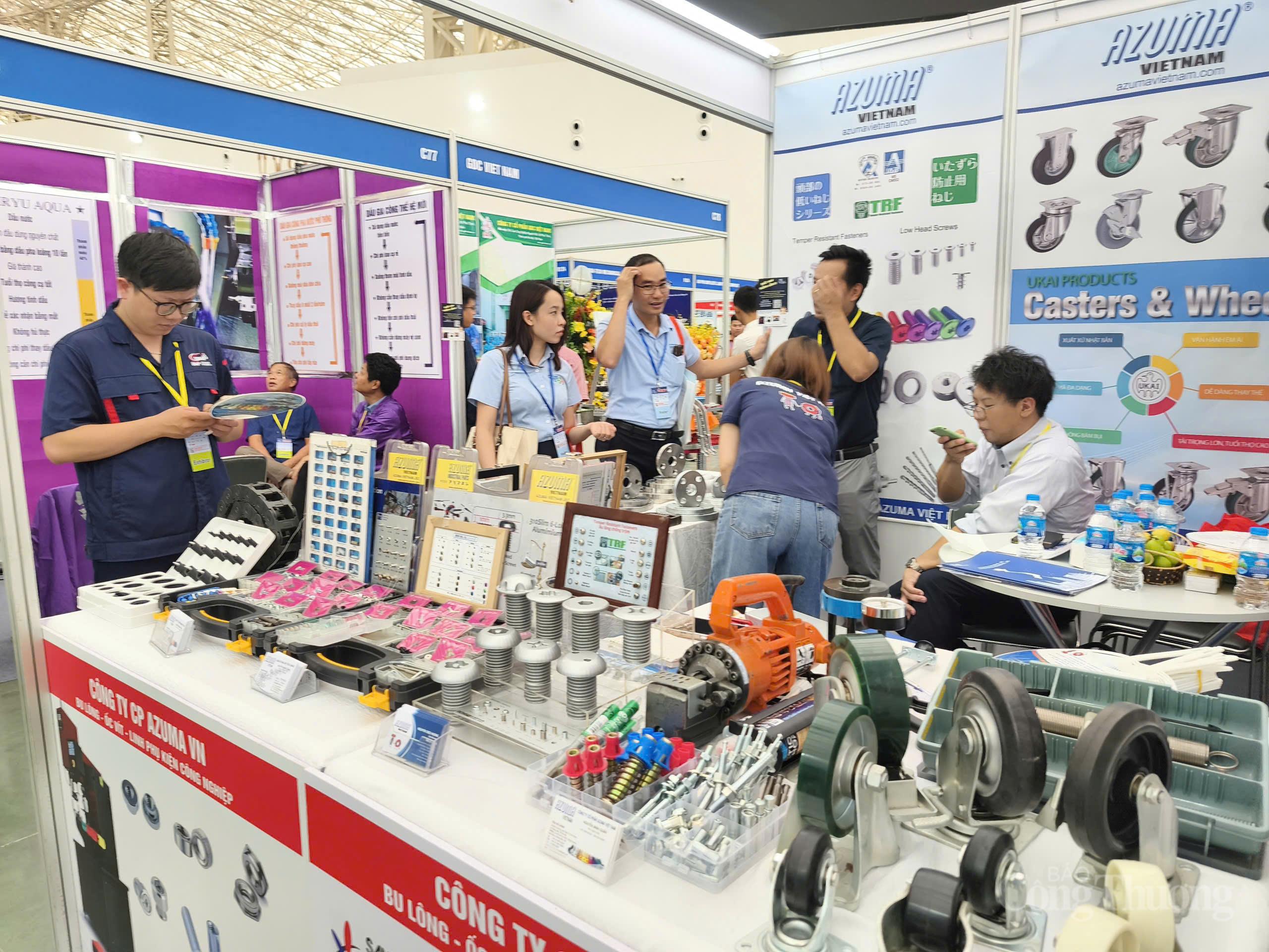 Doanh nghiệp công nghiệp hỗ trợ lạc quan với cơ hội phát triển