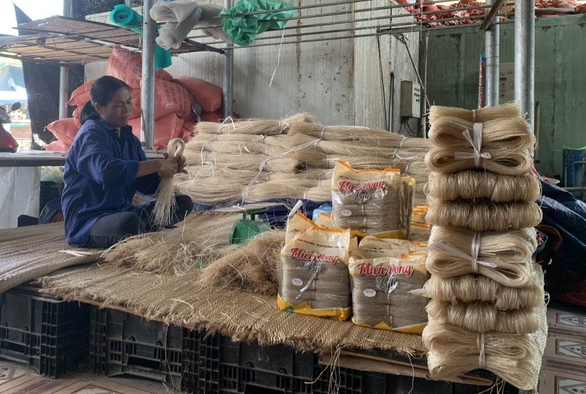 Cao Bằng thúc đẩy xây dựng thương hiệu, tiêu thụ sản phẩm OCOP