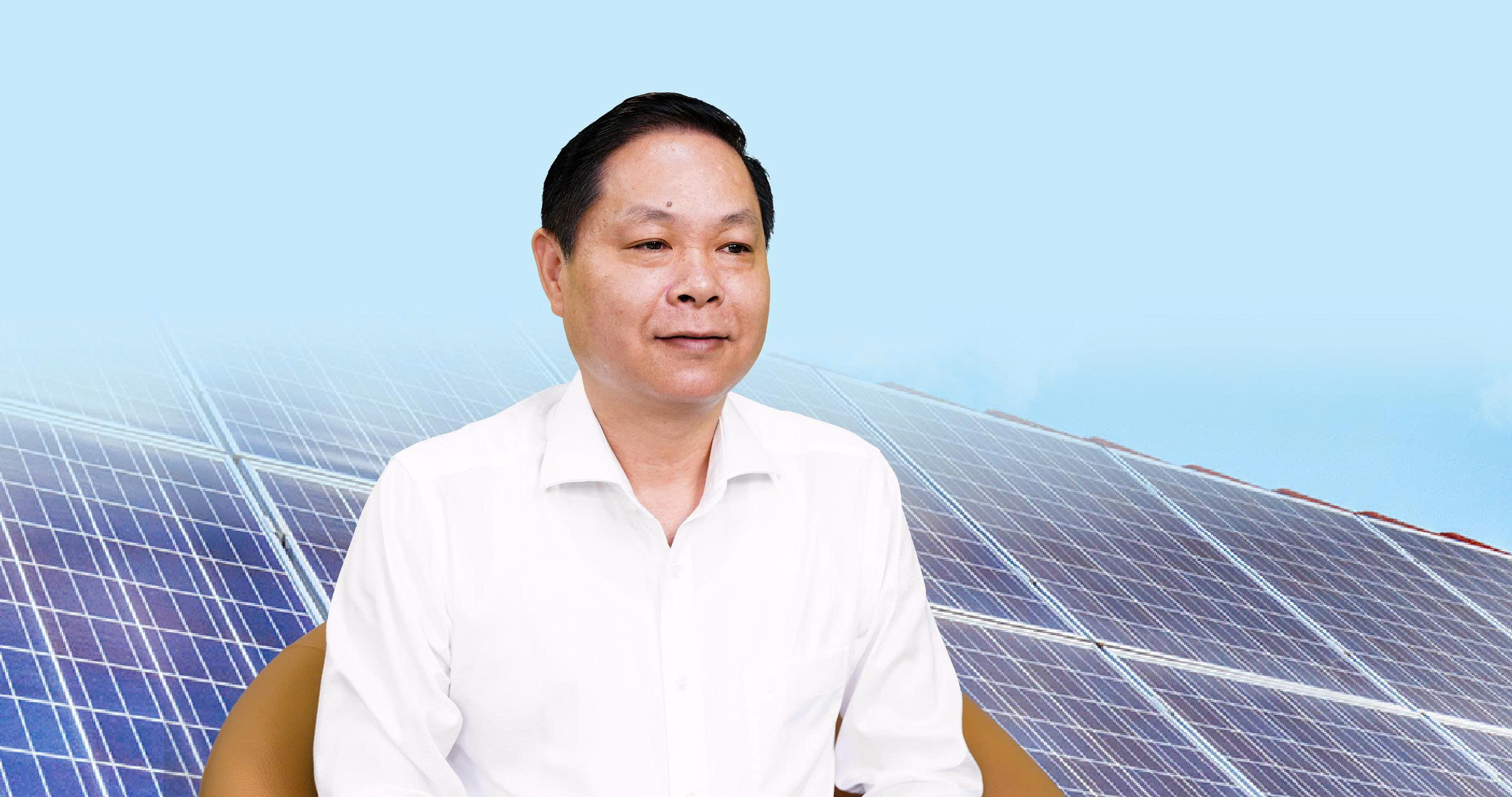 Ông Trần Hoài Trang, Phó Cục trưởng Cục Điện lực