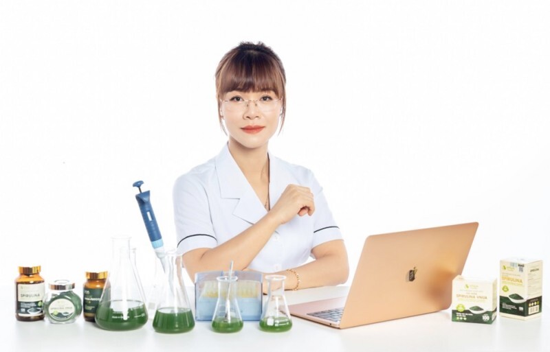 Ra mắt nhãn hàng độc quyền V-Herbal