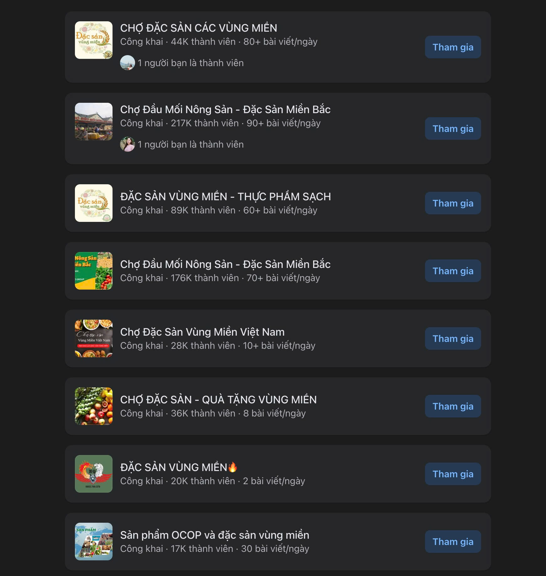 Cộng đồng số tiếp sức thương hiệu OCOP