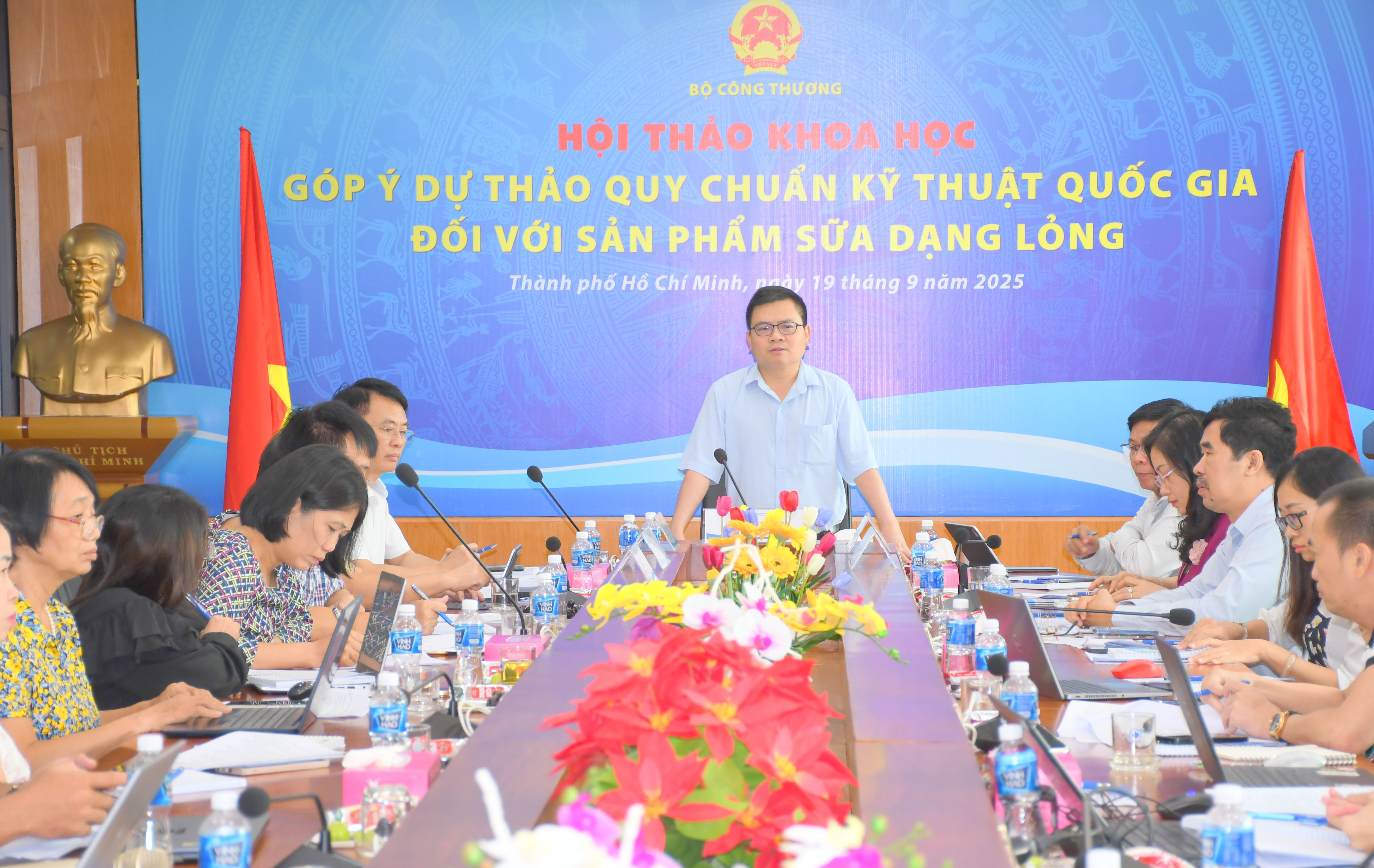 Hoàn thiện quy chuẩn sữa chế biến: Hài hòa lợi ích doanh nghiệp và người tiêu dùng