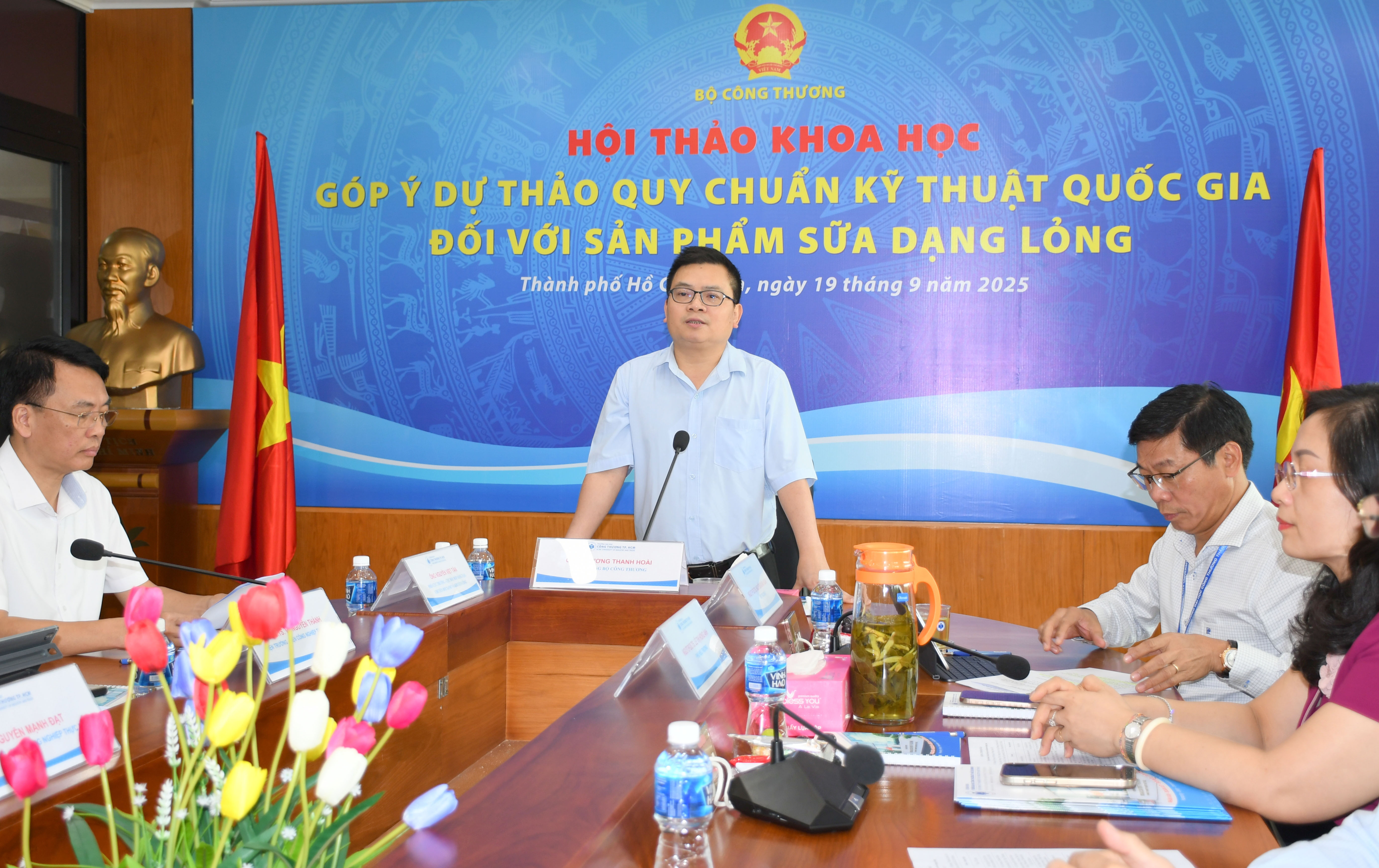 Bộ Công Thương lấy ý kiến quy chuẩn mới, minh bạch  chất lượng sữa