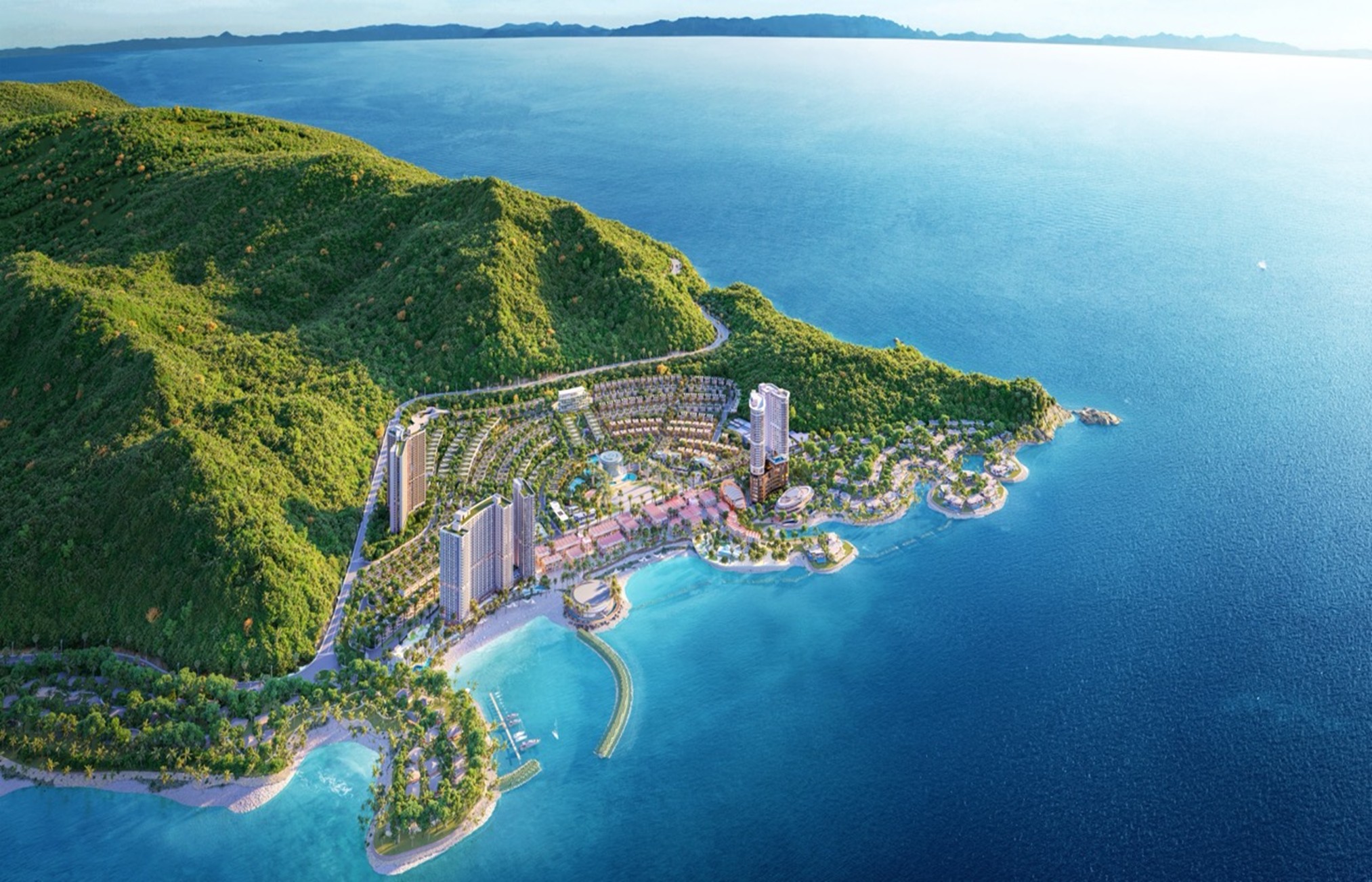 Chính thức ra mắt công ty vận hành La Tiên Villa