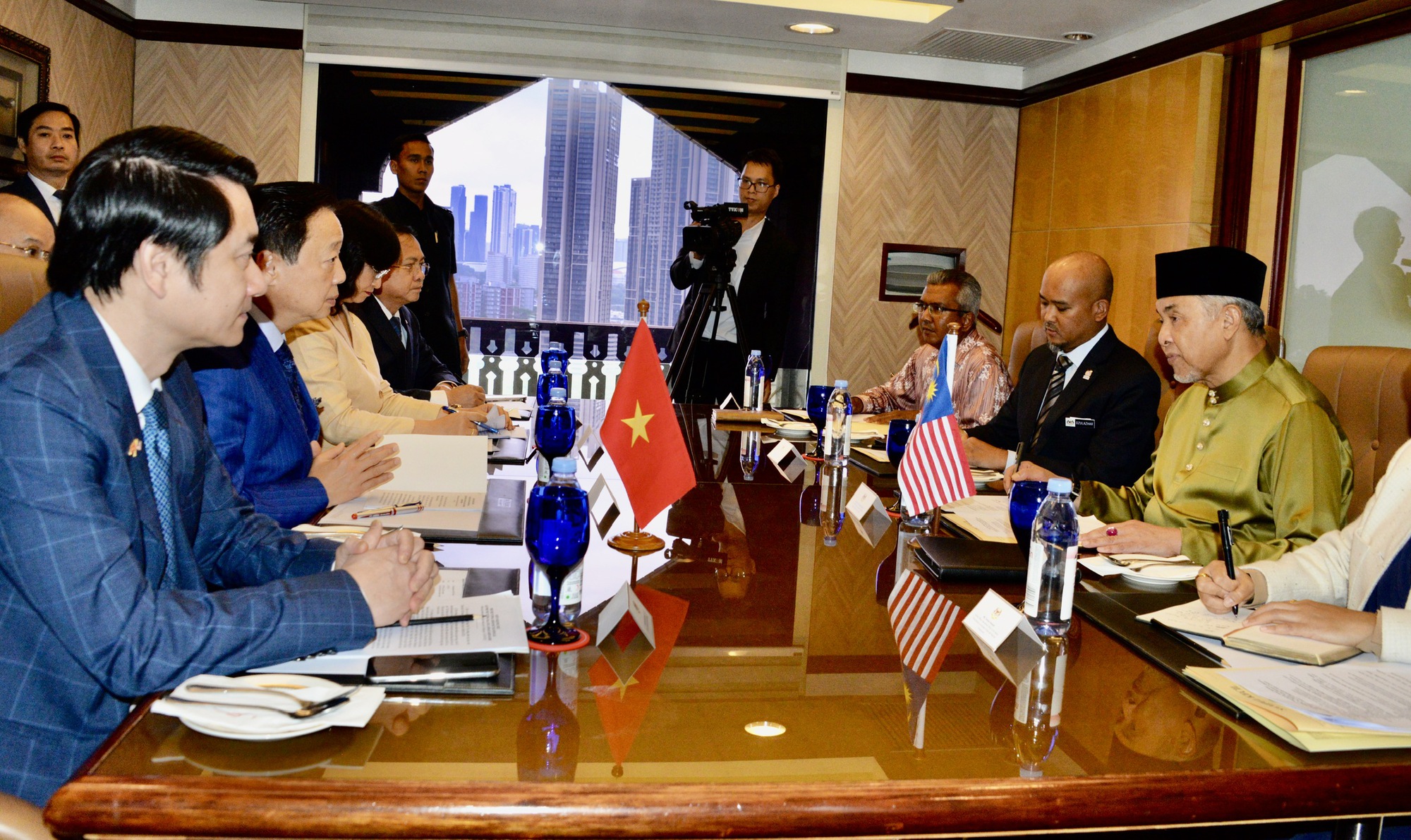 Việt Nam – Malaysia: Hướng tới kim ngạch thương mại 18 tỷ USD