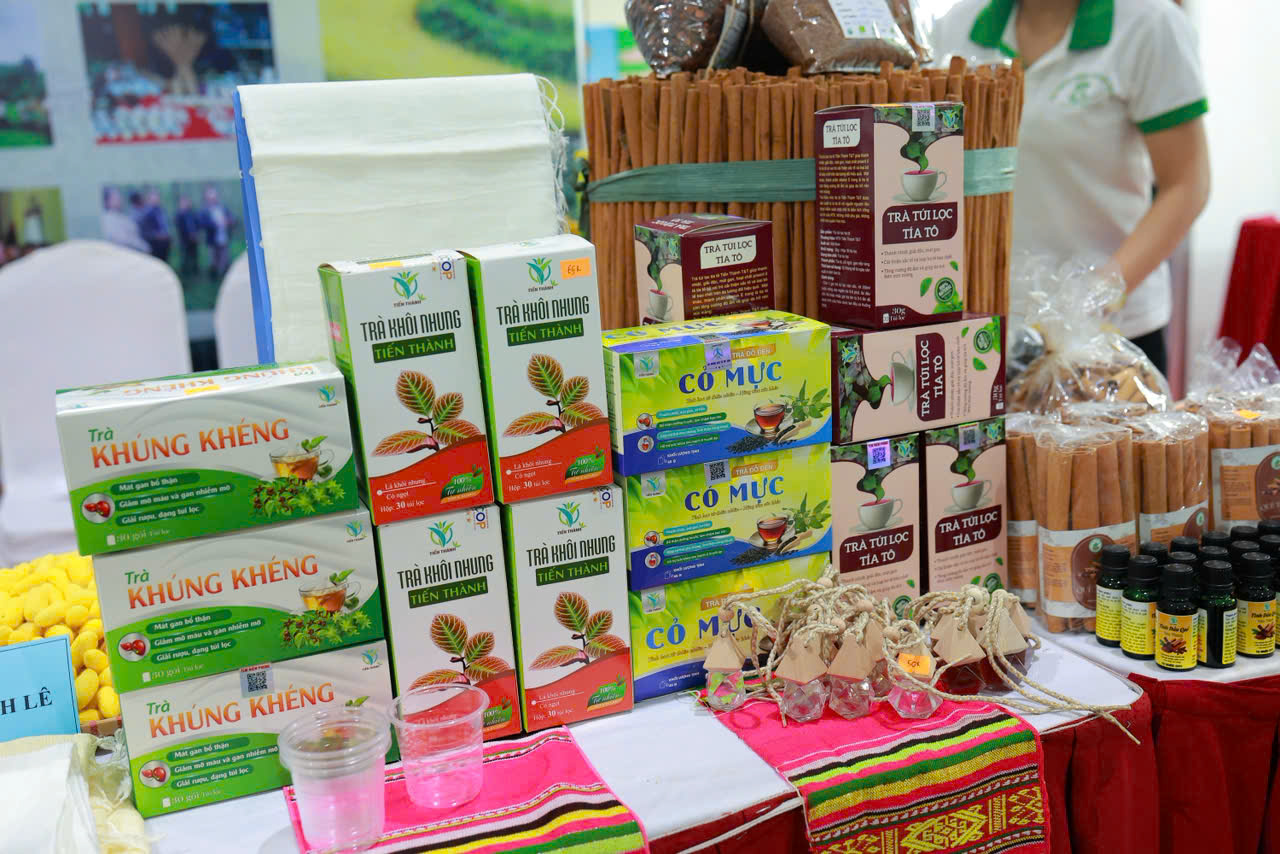 Truy xuất nguồn gốc OCOP dưới mắt người tiêu dùng