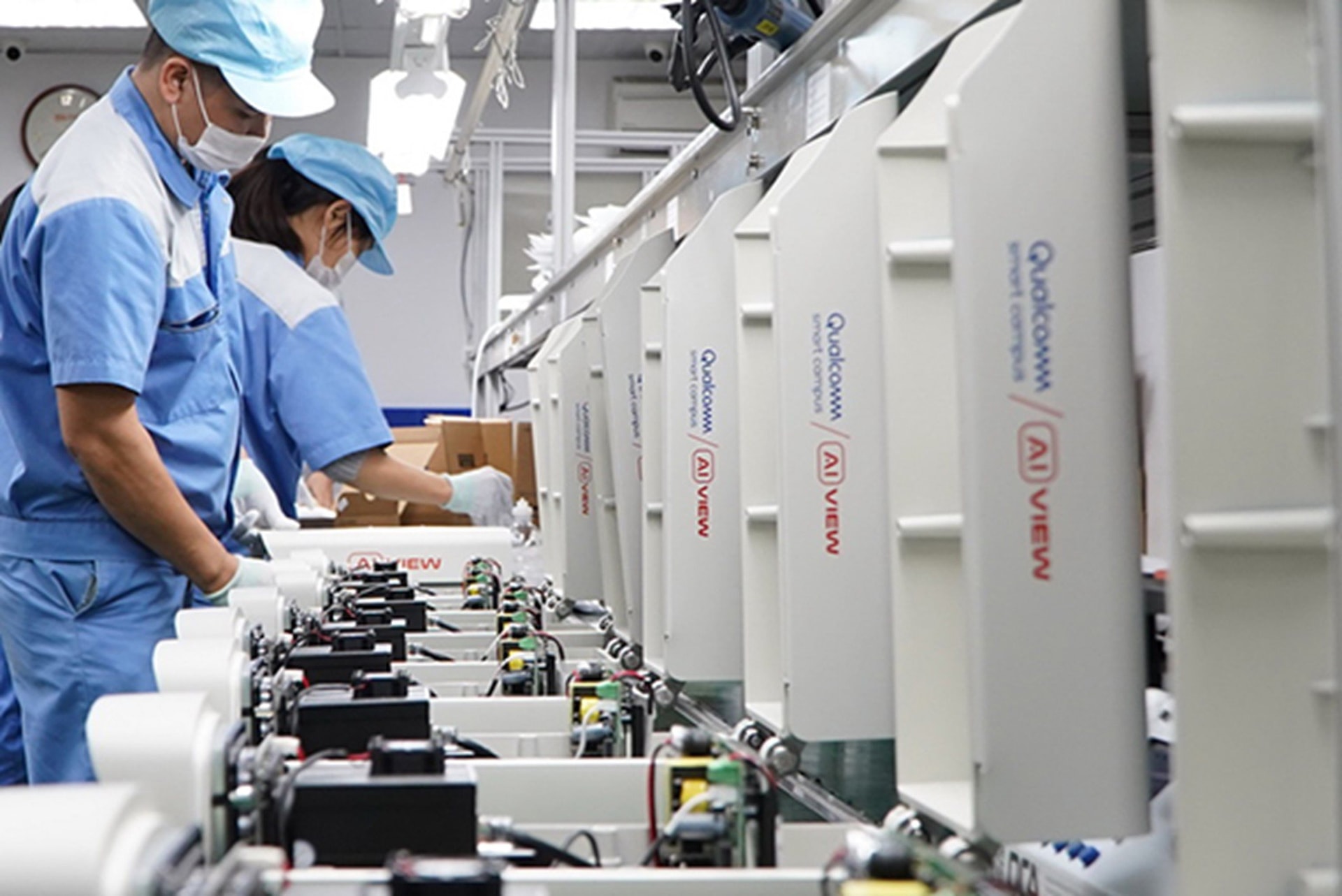RCEP và bài toán nhân lực ở các ngành mũi nhọn