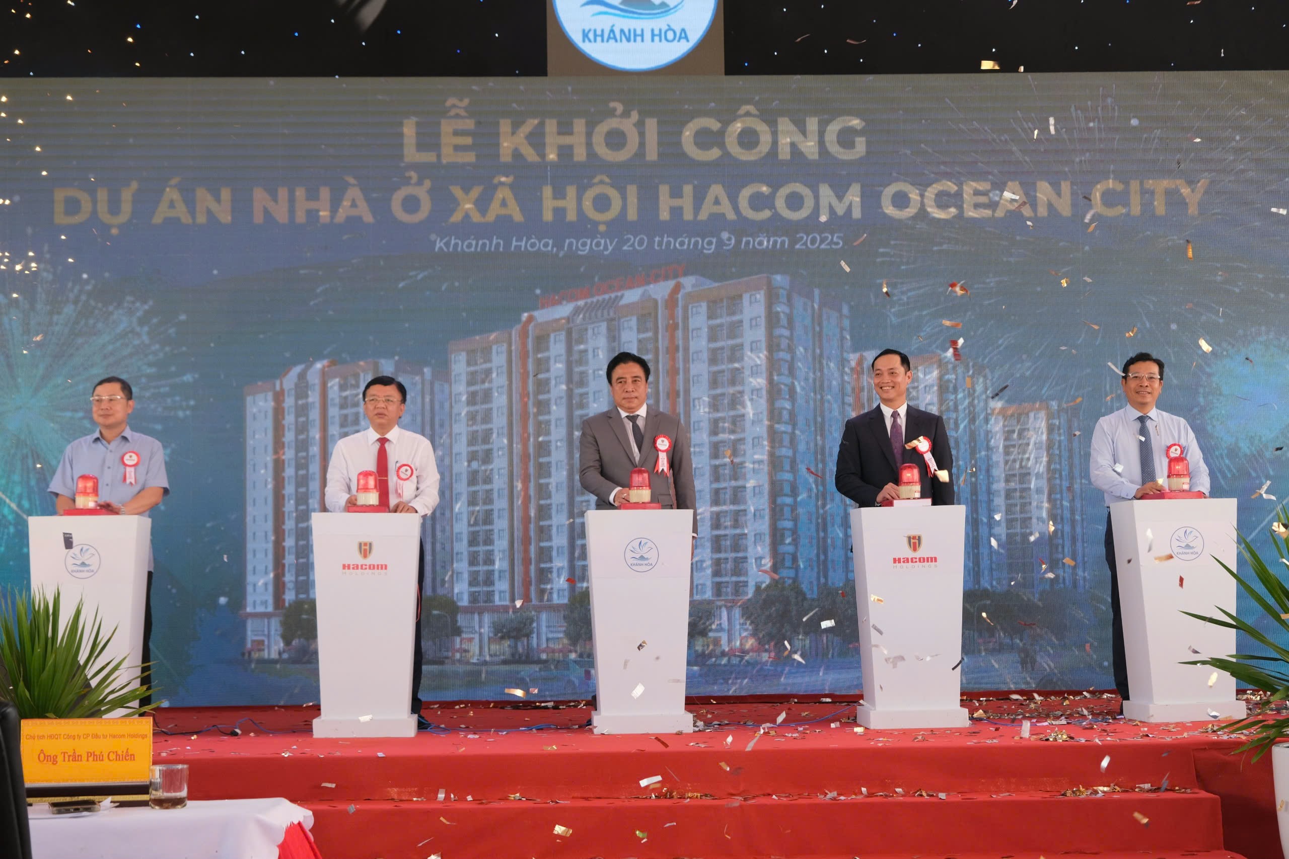 Khánh Hòa sắp có thêm 2.300 căn nhà ở xã hội