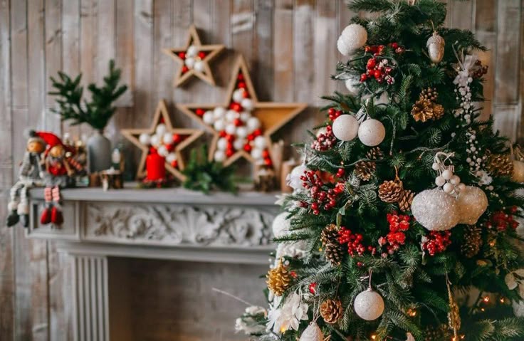 Khám phá ý nghĩa của 10 biểu tượng Giáng sinh nổi tiếng