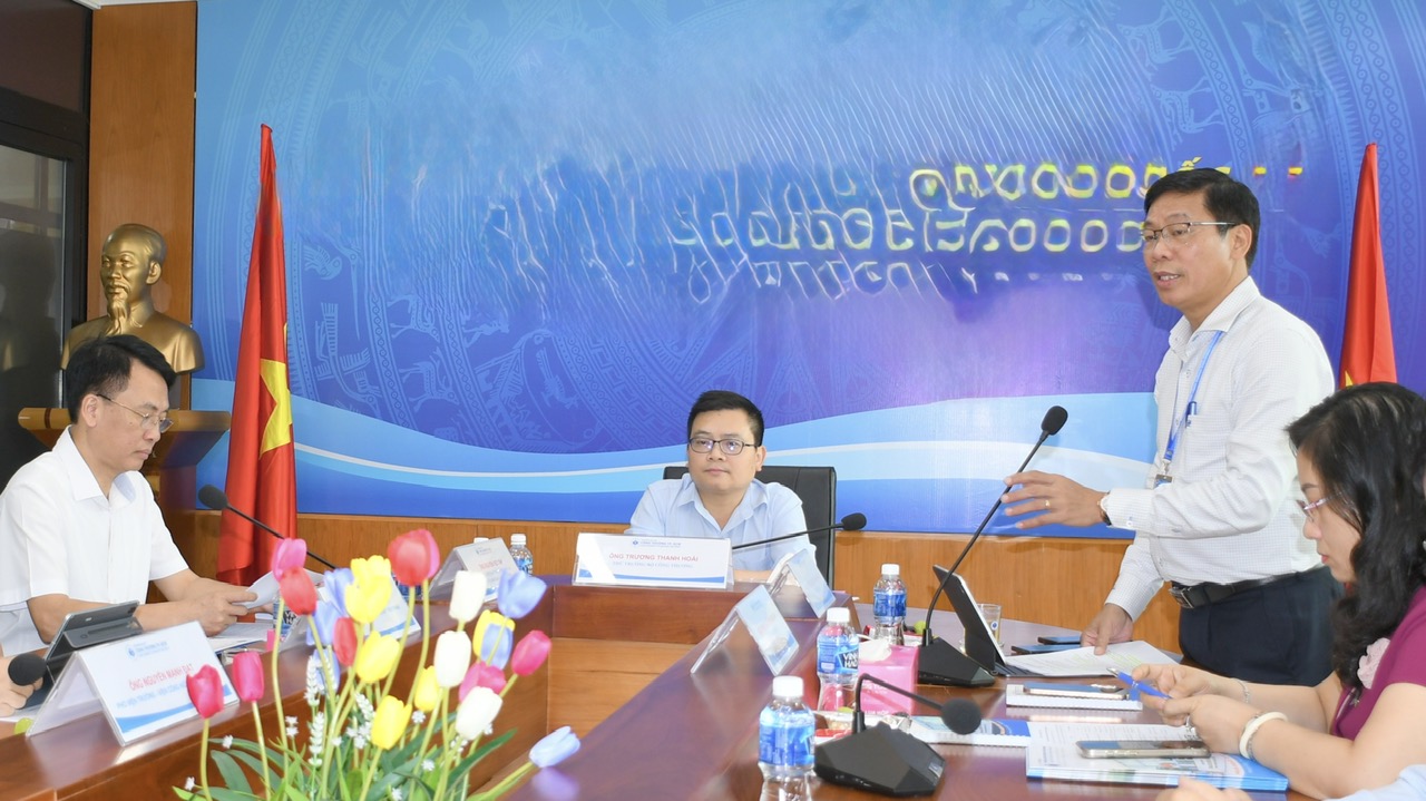 Thứ trưởng Trương Thanh Hoài:  Cần tiên phong đào tạo nguồn nhân lực chất lượng cao