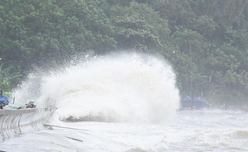 Thanh Hóa ban hành công điện khẩn ứng phó với siêu bão Ragasa
