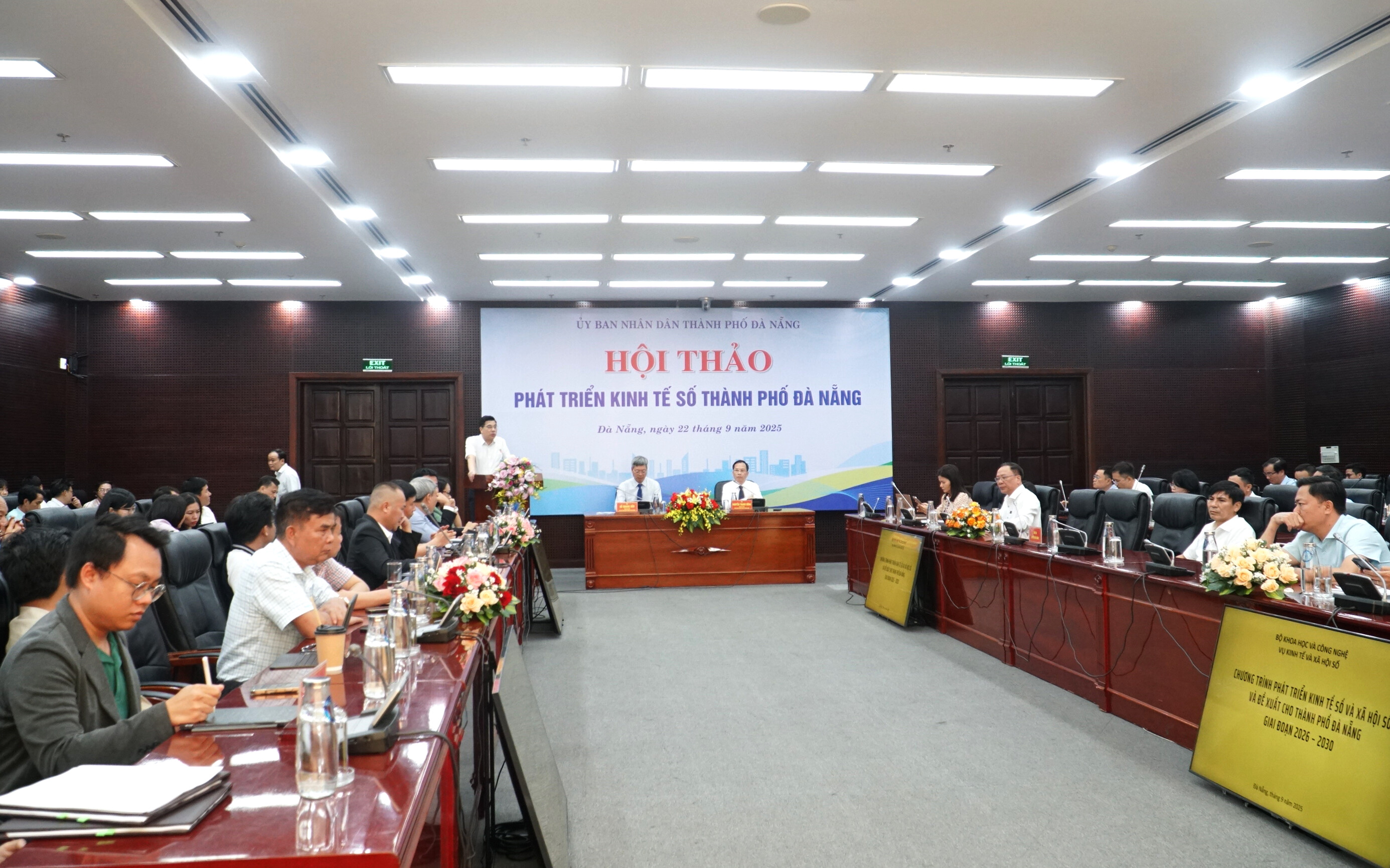Đà Nẵng: Trung tâm tài chính quốc tế sẽ là không gian kinh tế số mới