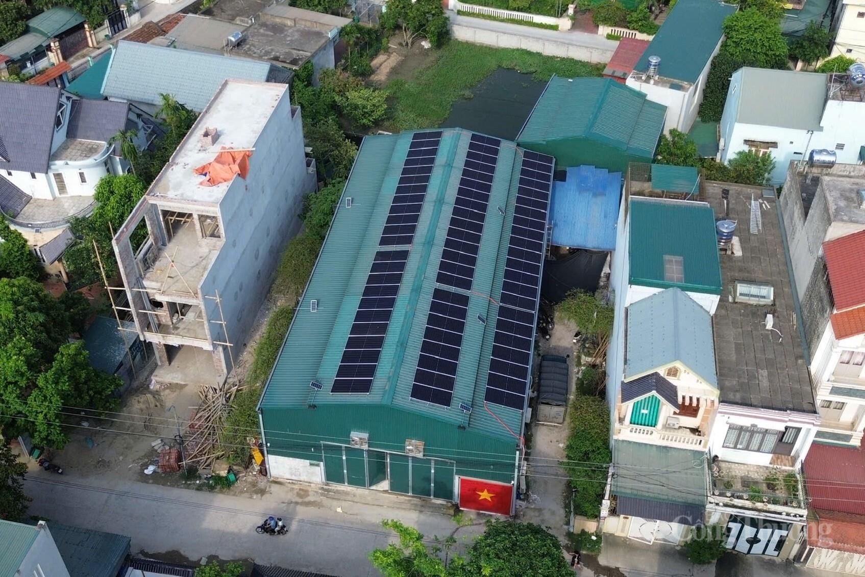 Thủ tục thông báo lắp đặt điện mặt trời mái nhà vô cùng đơn giản