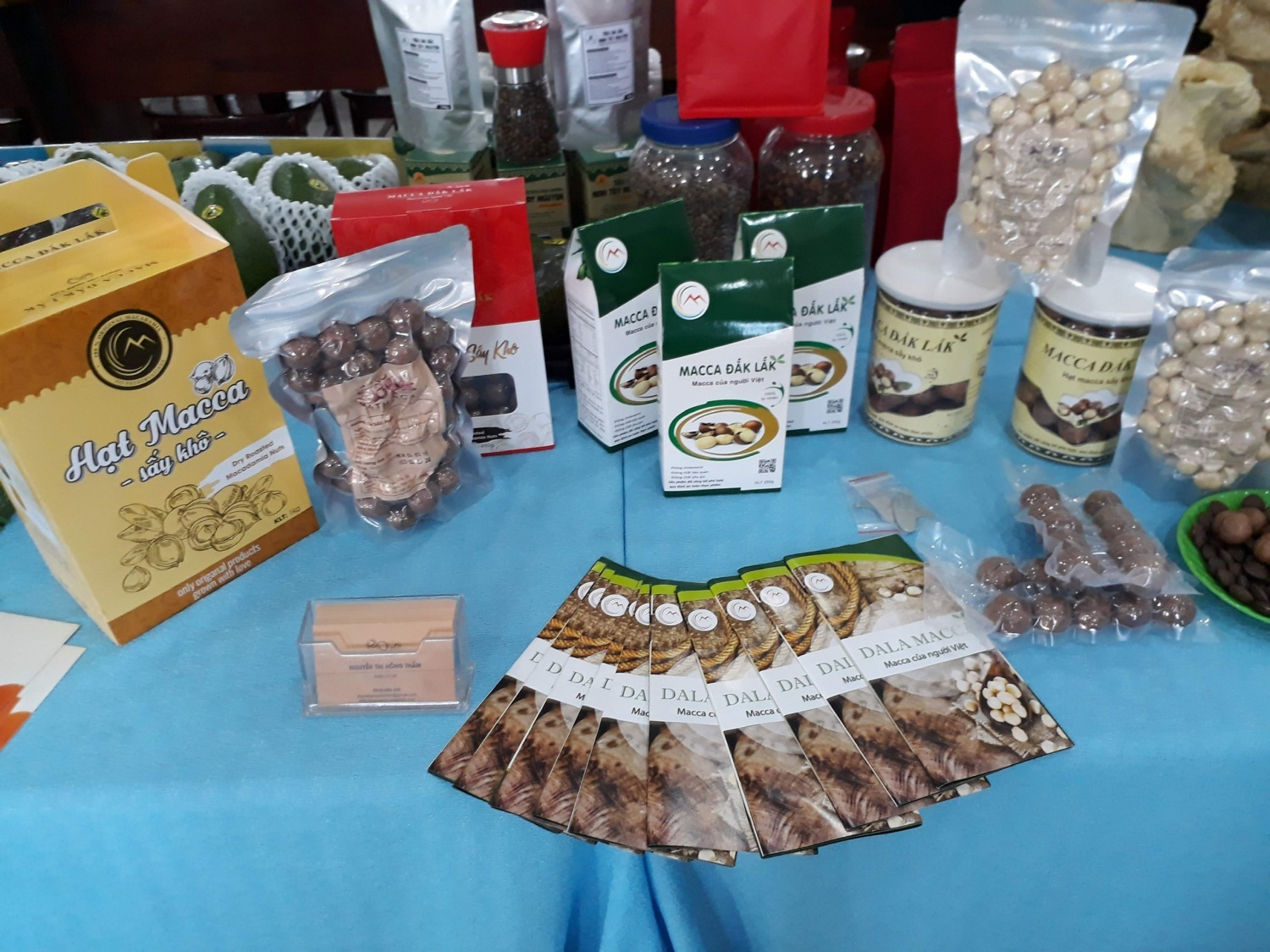 Đồng bào dân tộc Đắk Lắk đổi mới sản phẩm, lan tỏa hàng Việt