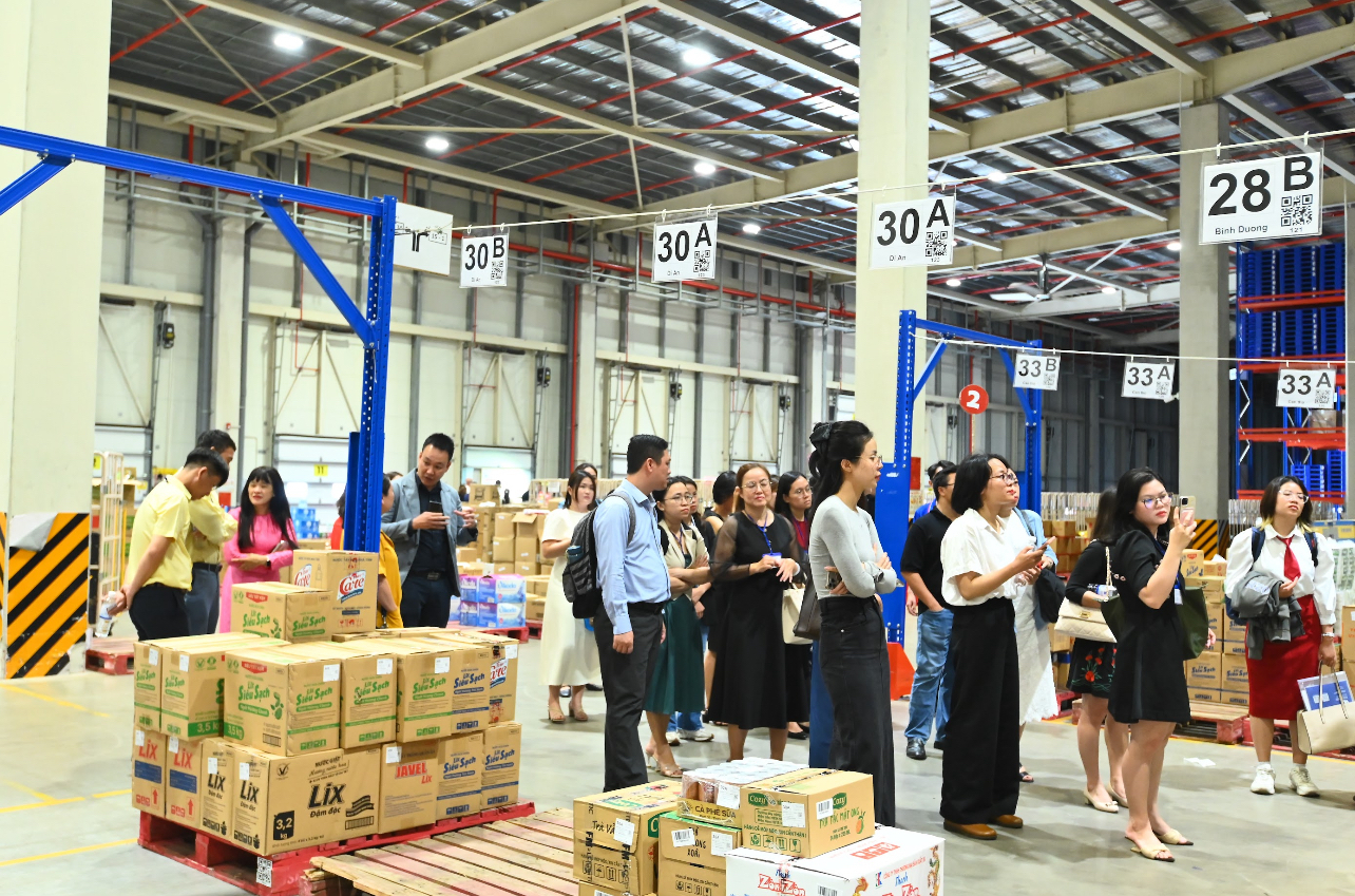 Phát triển chuỗi cung ứng: Cần sự đồng hành của các đối tác chiến lược