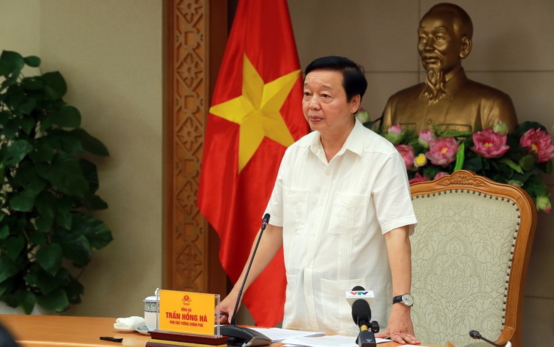 Ứng phó với siêu bão Ragasa, Phó Thủ tướng yêu cầu không được chủ quan