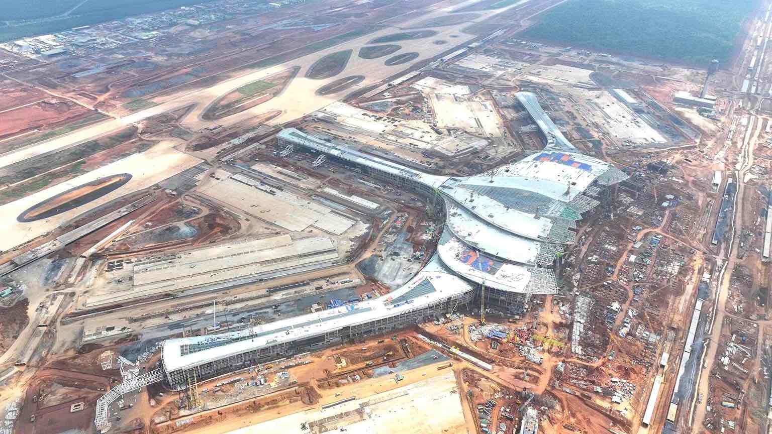 Dịch vụ Hàng hóa Sài Gòn (SCS): Thành bại tại Long Thành