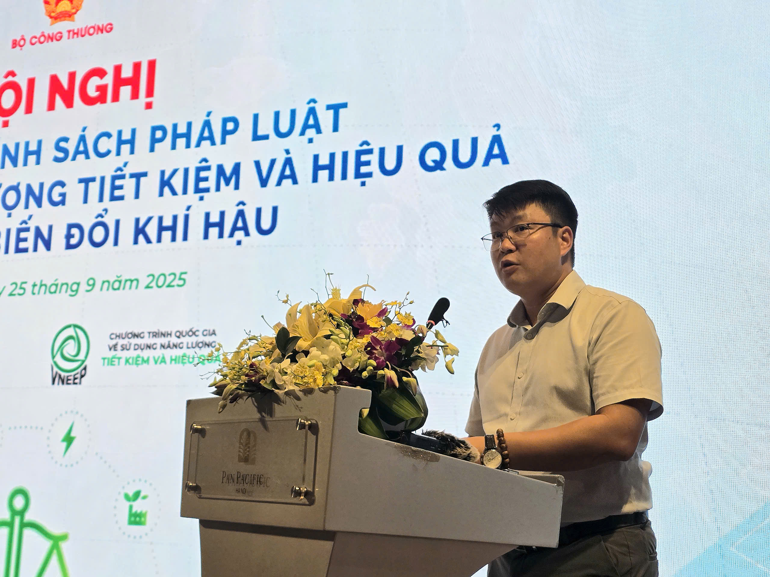 Bộ Công Thương: Đẩy mạnh sử dụng năng lượng tiết kiệm, hiệu quả