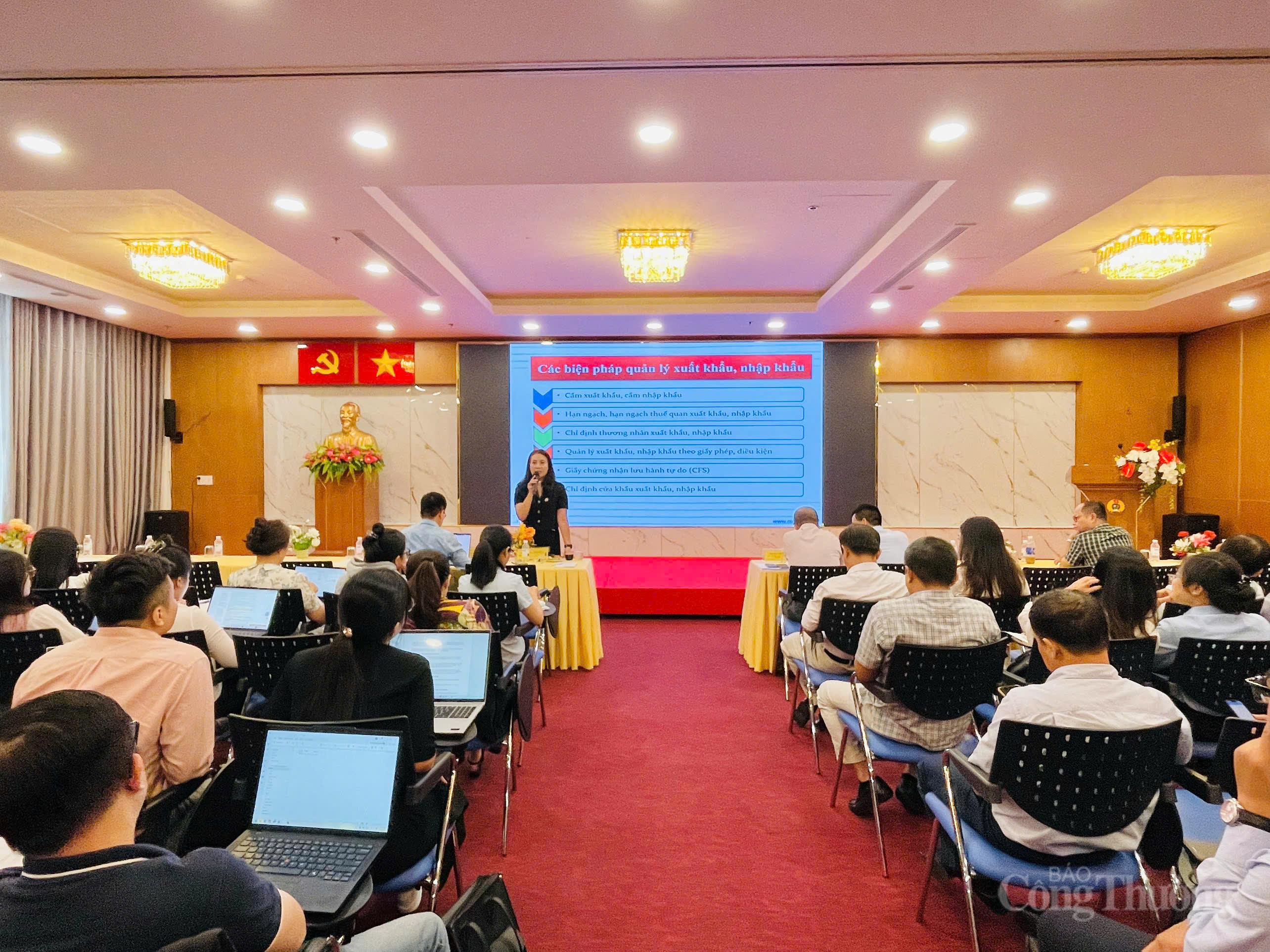 Bộ Công Thương tổng kết và sửa đổi, bổ sung Nghị định số 69/2018/NĐ-CP