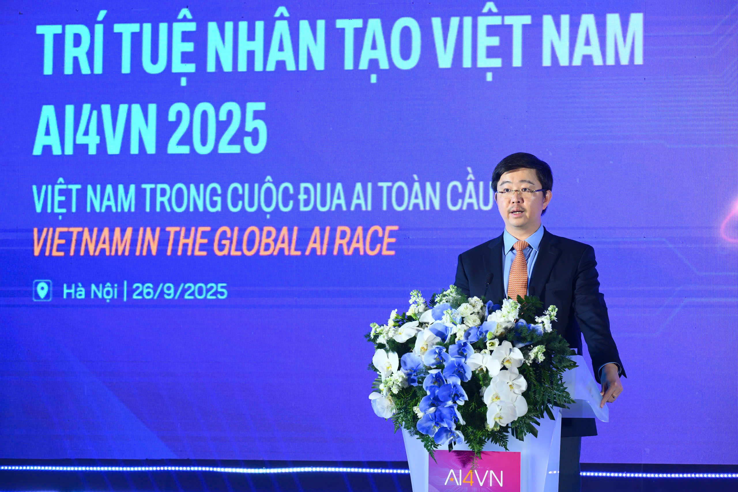 Việt Nam xây dựng Luật Trí tuệ nhân tạo với 5 nguyên tắc cốt lõi