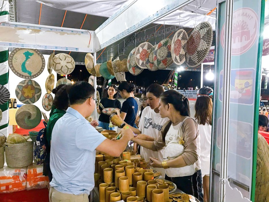 Thanh Hóa có 661 sản phẩm OCOP từ 3 đến 5 sao