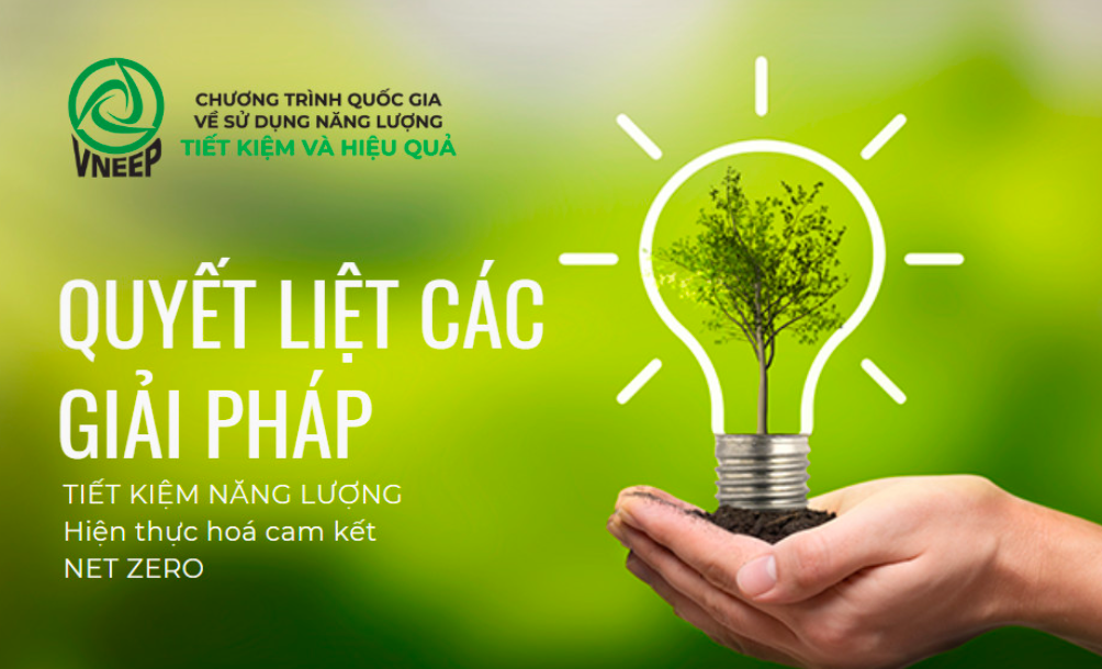 Bộ Công Thương: Đa dạng tuyên truyền để nâng cao nhận thức tiết kiệm năng lượng