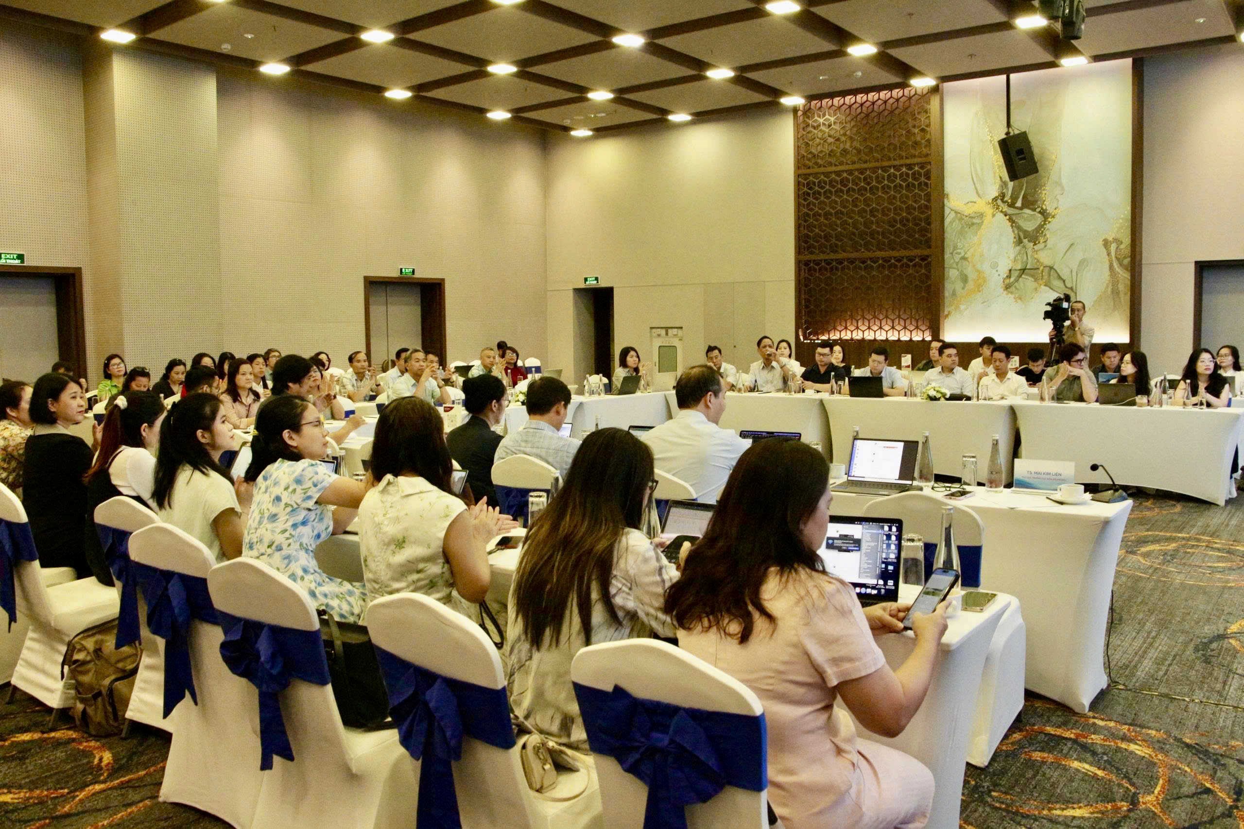 Hội thảo tuyên truyền giảm phát thải khí mê-tan: Lan tỏa hành động vì môi trường