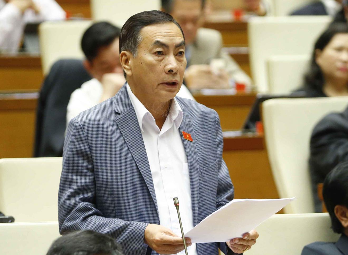 ĐBQH Phạm Văn Hoà: Ngành Công Thương có thể tự hào về những đóng góp rất lớn lao 