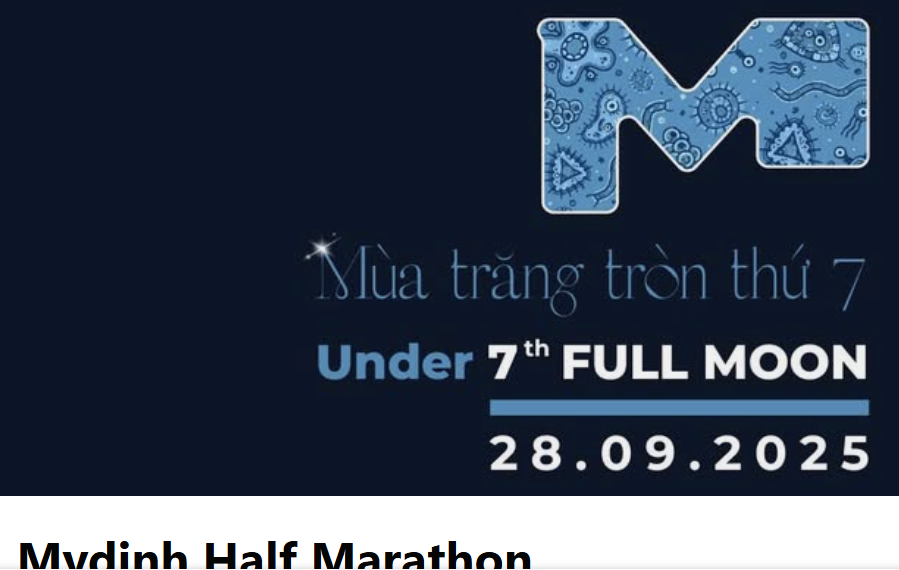 Hà Nội khuyến cáo không tham gia giải chạy ‘Mỹ Đình Half Marathon’