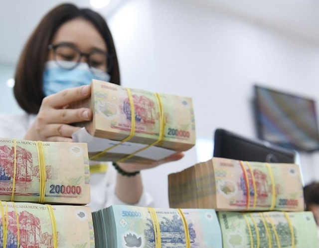 Dự báo lợi nhuận các ngân hàng tăng trưởng 21,5% nhờ tín dụng khả quan